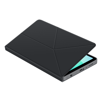 Samsung Galaxy A11 Book Cover Black