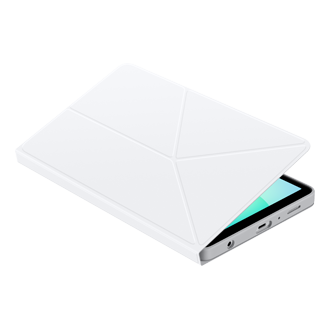 Samsung Galaxy A11 Book Cover White