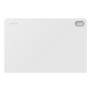 Samsung Galaxy S11 Book Cover White