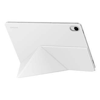 Samsung Galaxy S11 Book Cover White