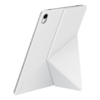 Samsung Galaxy S11 Book Cover White