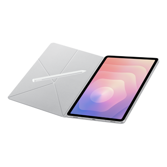 Samsung Galaxy S11 Book Cover White