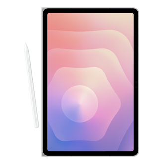 Samsung Galaxy S11 Book Cover White