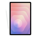 Samsung Galaxy S11 Book Cover White