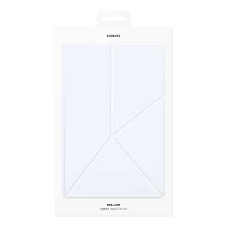 Samsung Galaxy S11 Book Cover White