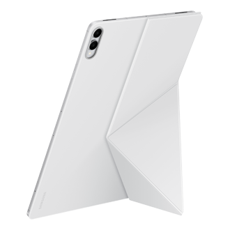 Samsung Galaxy S11 Ultra Book Cover White