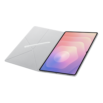 Samsung Galaxy S11 Ultra Book Cover White