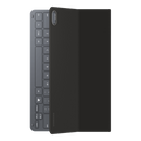 Samsung Galaxy S11 Keyboard book cover Slim Black