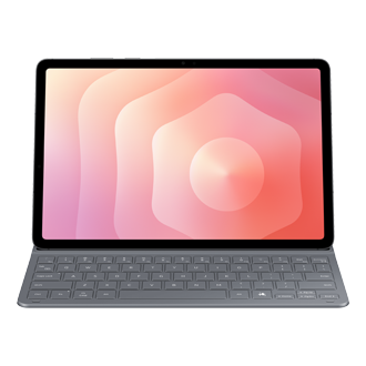 Samsung Galaxy S11 Keyboard book cover Slim Black