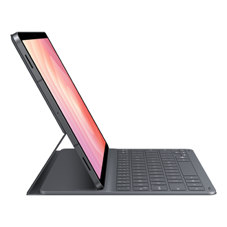 Samsung Galaxy S11 Keyboard book cover Slim Black