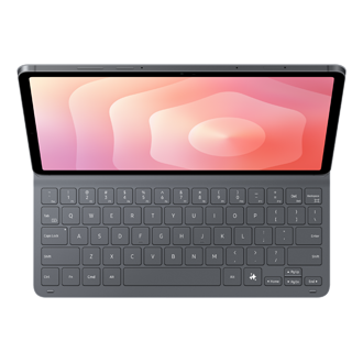 Samsung Galaxy S11 Keyboard book cover Slim Black