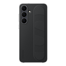 Samsung Galaxy S25FE Standing Grip Case Black