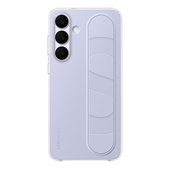 Samsung Galaxy S25FE Standing Grip Case Blue