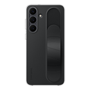 Samsung Galaxy S25FE Standing Grip Case Black