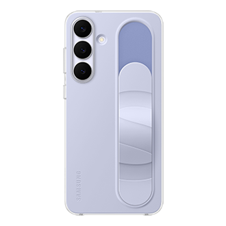 Samsung Galaxy S25FE Standing Grip Case Blue