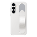Samsung Galaxy S25FE Standing Grip Case White