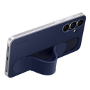 Samsung Galaxy S25FE Standing Grip Case Dark Blue