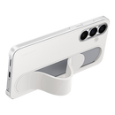 Samsung Galaxy S25FE Standing Grip Case White