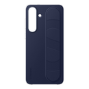 Samsung Galaxy S25FE Standing Grip Case Dark Blue