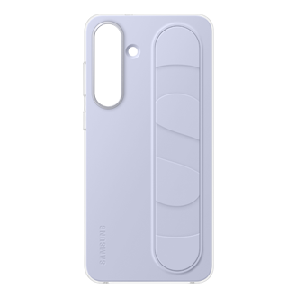 Samsung Galaxy S25FE Standing Grip Case Blue