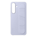 Samsung Galaxy S25FE Standing Grip Case Blue