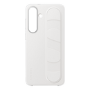 Samsung Galaxy S25FE Standing Grip Case White