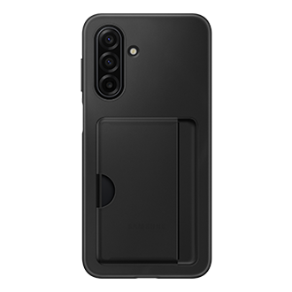 Samsung Galaxy A176 A175 card Slot Case Black