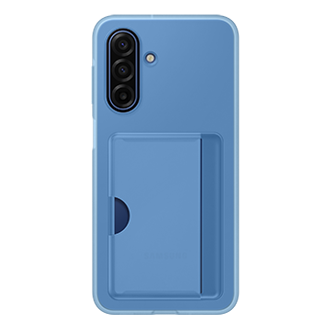 Samsung Galaxy A176 A175 card Slot Case Blue
