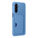 Samsung Galaxy A176 A175 card Slot Case Blue