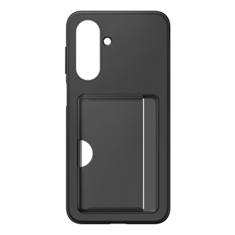 Samsung Galaxy A176 A175 card Slot Case Black