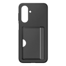 Samsung Galaxy A176 A175 card Slot Case Black