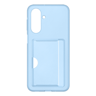 Samsung Galaxy A176 A175 card Slot Case Blue
