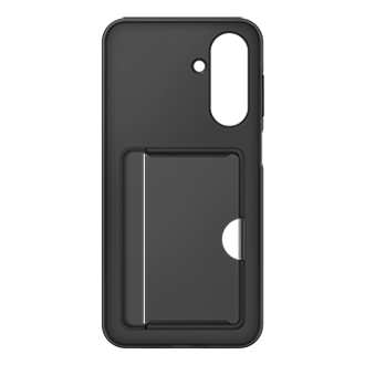 Samsung Galaxy A176 A175 card Slot Case Black