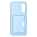 Samsung Galaxy A176 A175 card Slot Case Blue