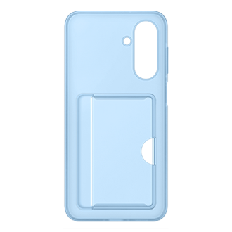 Samsung Galaxy A176 A175 card Slot Case Blue
