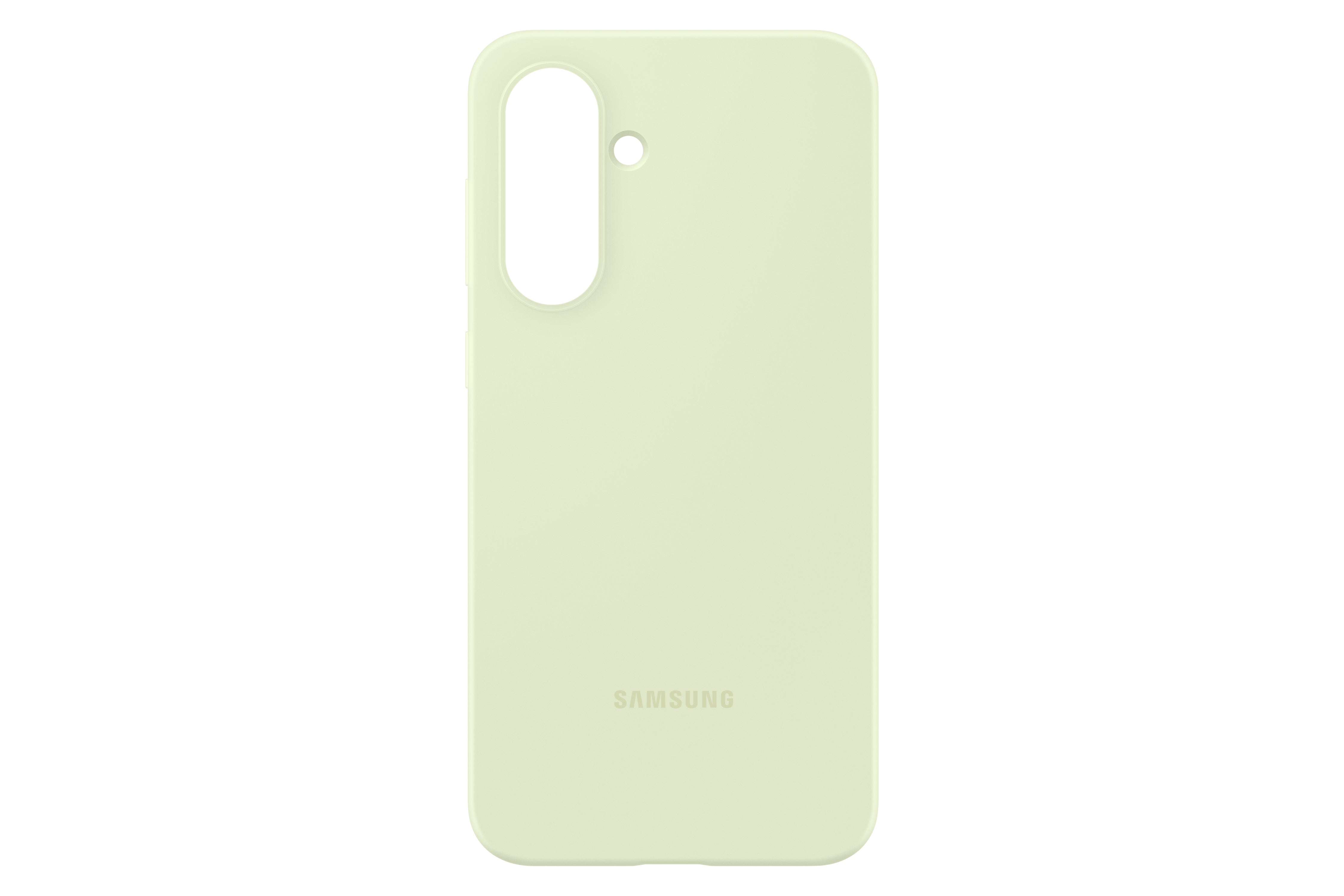 A36 5G Case Silicone Case Light Green