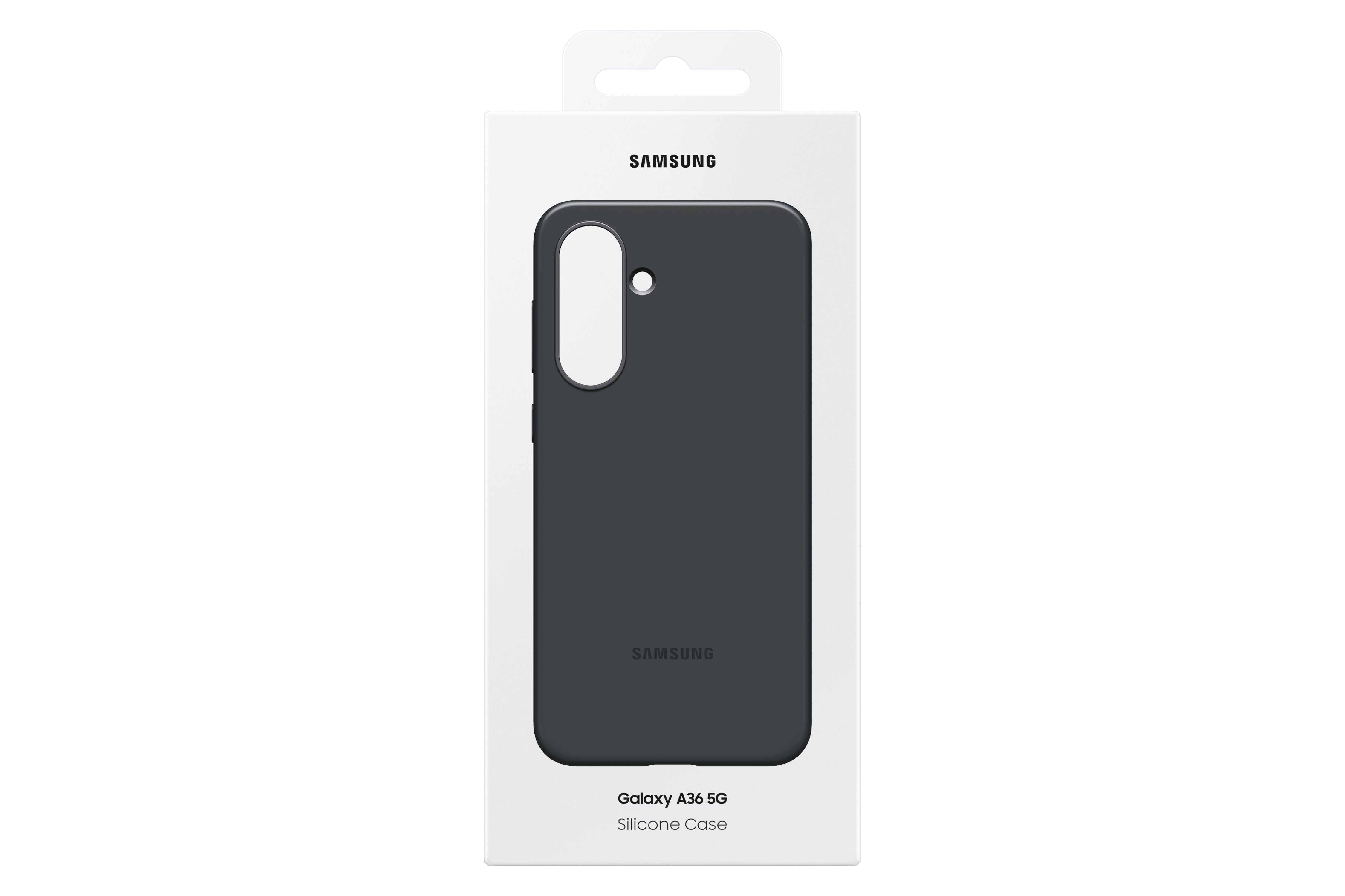 A56 5G Case Silicone Case Black