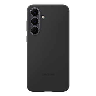 Samsung Galaxy S25FE Silicone Case Black