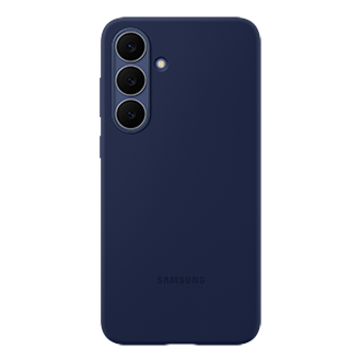 Samsung Galaxy S25FE Silicone Case  Dark Blue