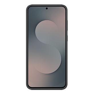 Samsung Galaxy S25FE Silicone Case Black