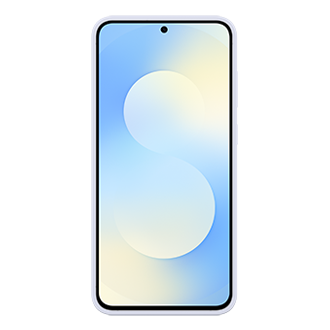 Samsung Galaxy S25FE Silicone Case Blue