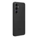 Samsung Galaxy S25FE Silicone Case Black