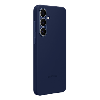 Samsung Galaxy S25FE Silicone Case  Dark Blue