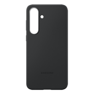 Samsung Galaxy S25FE Silicone Case Black