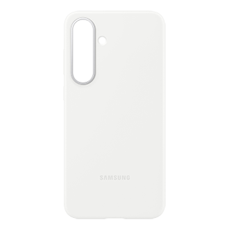 Samsung Galaxy S25FE Silicone Case White