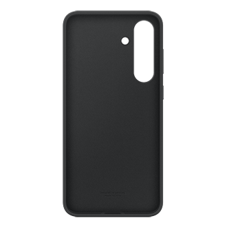 Samsung Galaxy S25FE Silicone Case Black