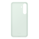 Samsung Galaxy S25FE Silicone Case Light Green