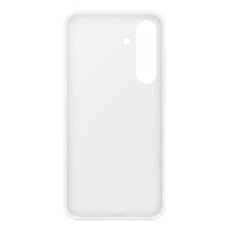 Samsung Galaxy S25FE Silicone Case White