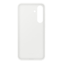 Samsung Galaxy S25FE Silicone Case White