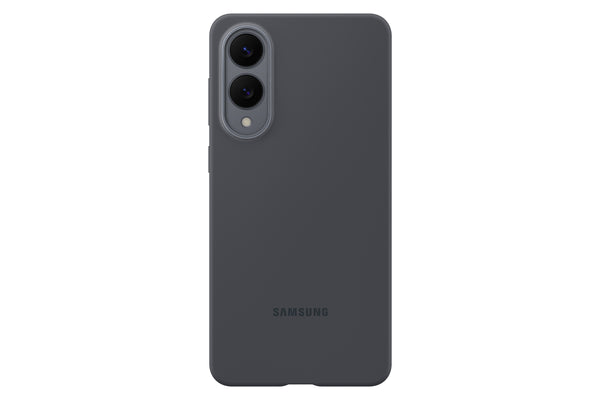 Samsung Galaxy S25 Edge Silicone Case Black
